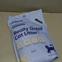 Tuft & Paw Really Great Cat Litter OdorStop, Low Tracking Mixed Tofu Cat Litter, Clumping, Multi-cat, Odor Control, Dust-Free - 9.25lbs x 2Bags (OdorStop)