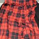 CIYCUIT Family Christmas Pajamas Matching Sets  Buffalo Plaid Holiday PJs for Men, Women, Kids, Baby & Dog (Medium, A2 Merry Christmas)