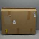 QUDODO Lap Desk - Large Bed Desk,17In Foldable Laptop Bed Tray Table with Adjustable Dual Cushion Wrist Rest & Mouse Pad,Portable Wood Laptop Stand for Bed Sofa,Multifunctional Slot for Tablet & Phone (Black)