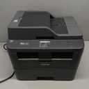 Brother MFCL2740DW Wireless Monochrome Printer with Scanner, Copier and Fax, Amazon Dash Replenishment Ready