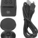 flexman Mini Security Camera, 1080P HD WiFi Home Indoor Outdoor Camera Suitable for Android iOS, Small Wireless Smart IR Night Vision Camera for Baby Pet Nanny