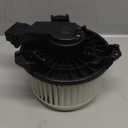 BDFHYK AC Heater Blower Motor Fan 700235 Compatible with Toyota Yaris 2007-2012, Compatible with Scion xD 2008-2014,HVAC Blower Motor Assembly 87103-52141 8710352141 PM9366 75841