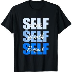 Blue Selfish X 3 Blue Color Graphic Blue Vibes Only TShirt, Medium