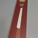 Smoke Kitchen 12" Brisket Slicing Knife – VG-10 Steel, Granton Edge, Full Tang, G10 Handle – BBQ Meat Carving Knife for Brisket, Turkey, Ham, Ribs, and Roasts