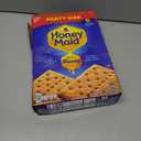 HONEY MAID Graham Crackers, Lunch Snacks, Party Size, 28.8 oz (EXP 04/15/26)