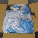 8 FT Hanukkah Inflatable Outdoor Decorations-Giant Chanukah Blow Up Inflatable Arch with Snowmen & Dreidel-Built in 5 LED Lights,Hanukkah Outdoor Decorations for Holiday Lawn Yard Garden Decor