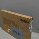 MEETION Wireless Keyboard and Mouse, Full-Sized Cordless Keyboard with Wrist Rest, 3 DPI Adjustable Mouse, Keyboard and Mouse Set with 2.4GHz USB Receiver, for PC/Computer/Laptop/Windows/Mac, Pink