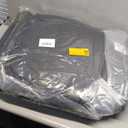 Seat Covers Fit for Toyota Tundra : 2022-2026 Crewmax Double Cab Faux Leather Truck Pickup Full Set Seat Covers (5 Seats, Blackline)