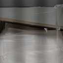 Shelf Dividers 12 Pack Acrylic Shelf Dividers for Closet Organization, Clear Acrylic Shelf Divider, Adjustable Acrylic Separator Bag Closet Divider Bookshelf Divider (11" x 8")