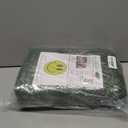 Grooy Artificial Boxwood Roll Panels,48"x 120"(40 sq.ft) UV-Anti Faux Ivy Leaves Privacy Fence Screen Grass Wall Roll Panels for Indoor Home Decor and Outdoor Garden Backyard