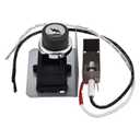 Grill Igniter Kit 1819-51 Compatible with Weber Compatible with Genesis Compatible with Silver A Spirit E210 E310 Gas Grill 2009-2012 Side-Mounted Control 91360 Igniter