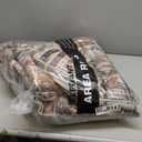 8x10 Area Rugs for Living Room, Vintage Washable Rug with Non-Slip Backing, Stain Resistant Large Area Rug for Dining Room, Soft Rugs for Bedroom (Grey/Brown/Tan, 8'x10')