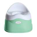 Easy-Clean Toddler Toilet Training Potty Chair with Built-in Splash Guard, Slip-Resistant Base, and Removable Bowl - Perfect Size Kids Potty for Toddlers 18 Months & Above