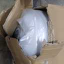 Zinus 14 Inch Queen Green Tea Memory Foam Mattress, Fiberglass Free, Medium Firm Feel, Zoned Pressure Relief, Certified Safe Foams & Fabric, Mattress in A Box (White)