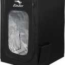 Creality 3D Printer Enclosure Fireproof and Dustproof Tent Constant Temperature Protective Cover Room for Creality Ender 3V2/Ender 3V2 Neo/Ender 3S1/Ender 3Pro/Ender 3 3D Printer