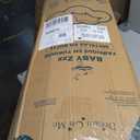 Dream On Me Baby Zzz 5 Full-Size Crib & Toddler Bed Mattress in a Box GREENGUARD Gold & BSA Certified, Breathable, Water-Resistant, Machine Washable Cover, (52" L x 28" W x 5" H)