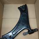 Front Driver Side Lower Control Arm with Ball Joint and Bushing for Hyundai Santa Cruz 2022-2025, Santa Fe 2024-2025, Kia Sorento 2021-2025