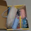 TAKADODO Crochet Kit for Beginners - Learn to Crochet Kits for Adults Beginner with Step-by-Step Video Tutorials - Crochet Kits for Adults and Kids (Axolotl)