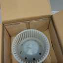 Front HVAC Heater Blower Motor Fan Assembly for Ford E150 E250 03-14, E150 E350 Club Wagon 03-05, E150 E350 Econoline/ E350 Super Duty 99-14, for 700022