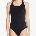 UNOW Women Pro Training Racerback Slimming One Piece Swimsuit L-XL