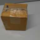 Napkin Rings Set of 12 for Dining Table Decoration Parties Everyday Metal Napkin Holder Leaf Wine (Pack of 12)