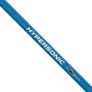 Hypersonic Graphite Golf Shafts for Drivers, Woods and Irons, Ladies/Senior Regular/Stiff Flex, Uncut, 46"