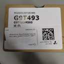 Coutgo Womens Kitten Heels Slingback Dress Shoes Buckle Office Work Pumps Shoes Size 6 ( White )