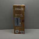 Amazon.com : Diggs Snooz Memory Foam Dog Bed - Ideally Sized Revol Dog Crate Pad - Premium Orthopedic Pet Bed for Crate or Home - Grey, Medium : Pet Supplies