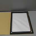 Mothca 2 Pack Matte Glass Screen Protector for iPad Air 11-inch M3 2025 / M2 2024 (7th/6th Generation) with Easy Installation Frame, Anti-Glare & Anti-Fingerprint Tempered Glass Film, Smooth as Silk