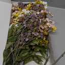 RyddeligHome 24 Stems Artificial Wildflower Bouquet - 23" Tall Faux Silk Flowers for Spring Decorations - Yellow, Pink, White & Purple Flowers for Large Vases - Spring Table Centerpiece & Home Decor