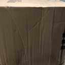 JOEJOY Dog Car Seat for Medium/Large Dogs - Reversible Dual-Sided Travel Dog Car Bed with Memory Foam, Washable Pet Booster Seat for Dogs up to 55 lbs or 2 Small Dogs, 2 Safety Leashes, Grey