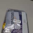 Wrap Around Dust Ruffle Bed Skirt - Dark Grey - for Queen Size Beds w/ 16 Inch Drop - Easy Fit Elastic Strap - Adjustable Pleated Bedskirt with Brushed Fabric, Wrinkle Free Women, Men, Kids and Teens