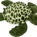 Mary Meyer Stuffed Animal Soft Toy, 13-Inches, Ernie Sea Turtle