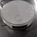 Mova V50 Ultra Complete Robot Vacuum and Mop Self-Cleaning, 24,000 Pa Suction, Liftable Navigation with Obstacle Overcoming and Warm Water Mopping with DuoSolution System Designed for Pets (White)