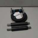 Twister Arm Trainer, 66-110lbs Adjustable Chest Expander, Forearm Enhanced Exercise, Shoulder Muscle Training Fitness Equipment, U-Shaped Power Twister Chest Workout Equipment