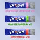 Propel Electrolyte Powder Drink Mix, 3 Flavor Variety Pack, (32 Servings)