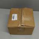 AmaCielo Under Couch Blocker, 4''x39.3ft Under Bed Blocker for Pets, Toy Blockers for Under Furniture with 30 Zip Ties, Couch Accessories (White)