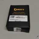 Carsty UL-Certified 42V Hoverboard Charger | 1.5A Fast Charge for Electric Scooters (5-in-1 Plugs, Compatible with Jetson, Segway & Gotrax) (small)