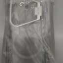 Nillkin for Samsung Galaxy Z Fold 7 Case, Compatible with MagSafe, Built-in [Screen Protector] [Hinge Protection] [Kickstand] Slim Magnetic Anti-Yellow Phone Case for Galaxy Z Fold 7 - Clear Gray