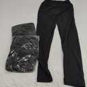 Women's 3-Pack Ankle Length Stretch Legging, M