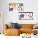 12x24 Picture Frame for Wall Display, 12x24 Black Picture Frame with Shatter Resistant Plexiglass, Stable and Sturdy 12 x 24 Poster Frame for Wall Display, Handpicked Gift Collection, 1 Pack