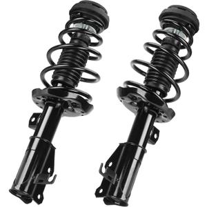 Front Spring Strut Shock for Buick Lacrosse FWD 2.4L L4 Engine 2011 2012 2013 2014 2015 2016, Complete Coil Struts Shocks Absorbers Replace for 172529 172528