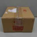 Set of 2 Wall Sconces for Bathroom, Modern Vanity Light Fixtures, Matte Black Wall Mount Lighting Lanterns, Farmhouse Wall Lights with Clear Glass Shade for Bedroom Living Room Mirror Hallway Kitchen