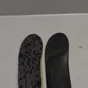 PowerStep Pinnacle Work Insoles, Work Boot Arch Support, Plantar Fasciitis Relief, Pronation, Arch Support Shoe Inserts, Orthotic for Men and Women, Made in The USA, Size: Men's 7-7.5 / Women's 9-9.5 (Black/Yellow)