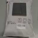 EXQUISLIFE Fleece Lined Tights Sheer Women - Fake Translucent Warm Pantyhose Leggings Sheer Thick Tights, for Winter (Black+coffee)