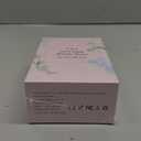 7 Color Galvanic Machines - Red Light Therapy for Face and Neck, Face Massager Tool for Wrinkles, Double Chin, Vibrating Facial Massager with Thermals, White