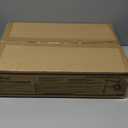 GRANNY SAYS 80L Slim Laundry Hamper with Wheels, Fabric Rolling Laundry Basket, Narrow Clothes Organizer, Tall Hamper for Closet, Laundry Room, Bathroom, Black