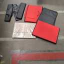 Christmas Ornament Storage Container Box, Adjustable Dividers- Large Christmas Ball Storage Boxes with 3 Removable Trays Keeps Holiday Decorations (72-4") (Medium)