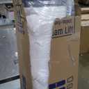 Full Size Mattress 10 Inch | Full Mattresses in a Box Hybrid | Medium Firm Feel Memory Foam and Individual Pocket Springs | Fiberglass Free Bed Matress | Breathable | CertiPUR-US | Upgrade