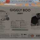 The Honest Company Comfort Dry Diapers, Hypoallergenic, Fragrance-Free, Sensitive Skin, Space Travel + It's a Pawty, Club Box Size 3 (1628 lbs), 62 Count